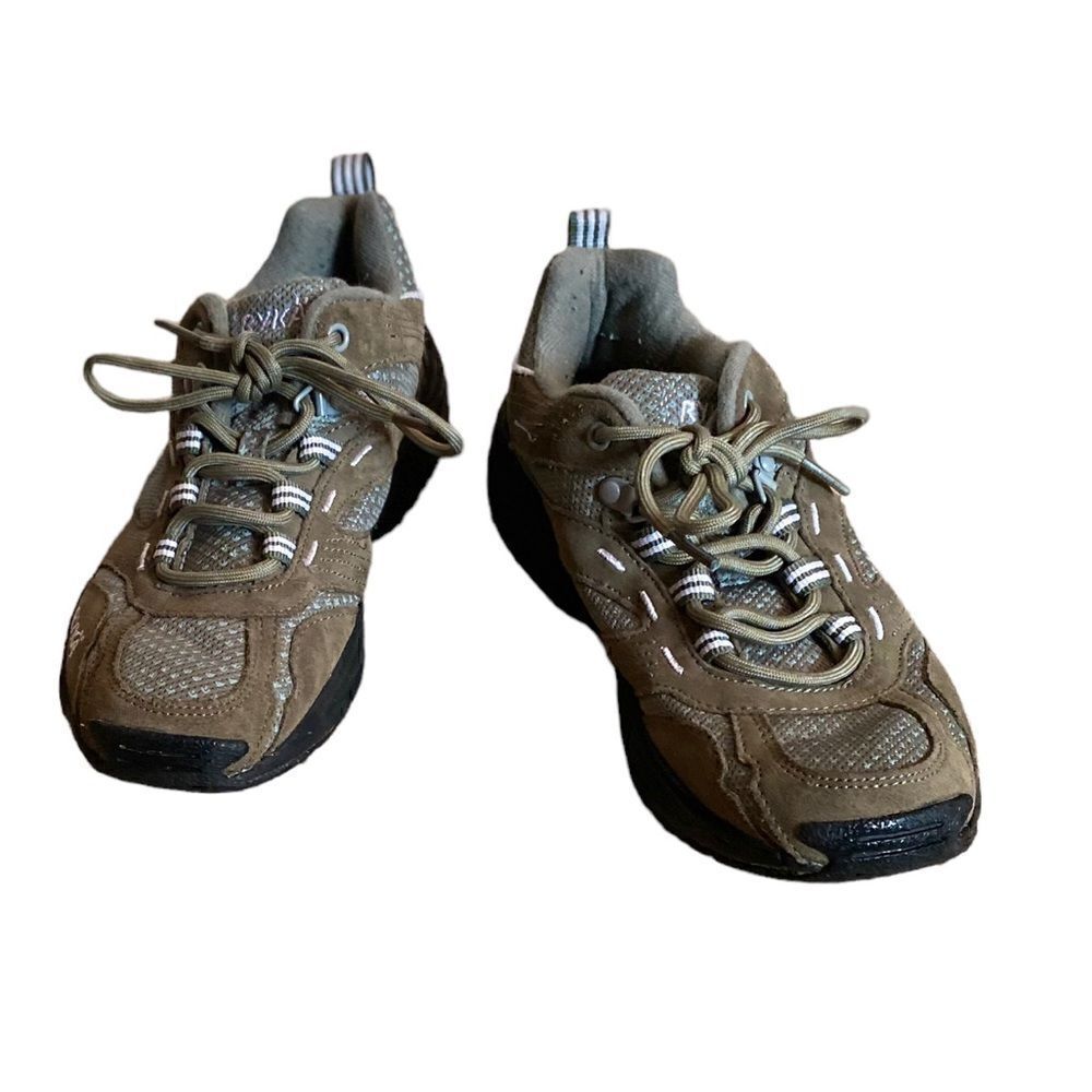RYKA Outdoor Walking/Hiking Shoes Size 7